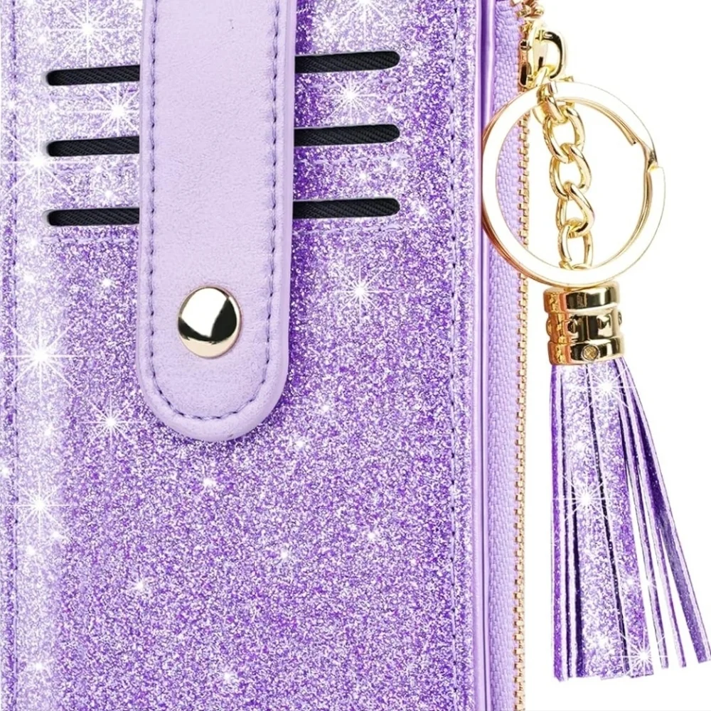None sparkling purple